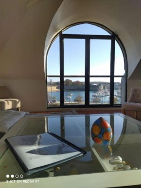 LOFT face à la ville Close Concarneau